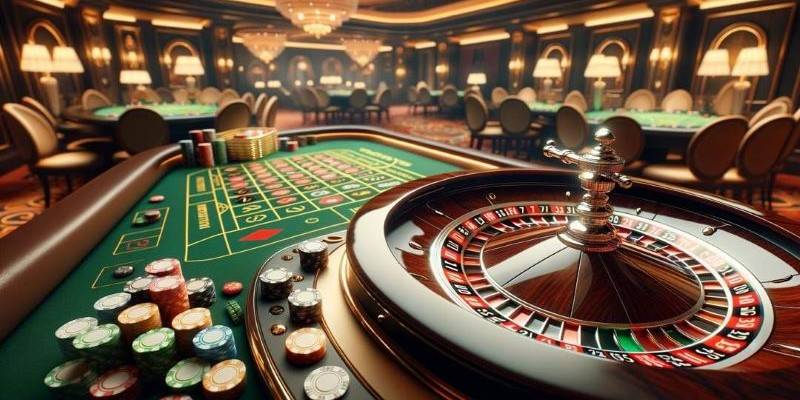 Cược casino GK88 mang lại cảm giác chân thực cho cược thủ