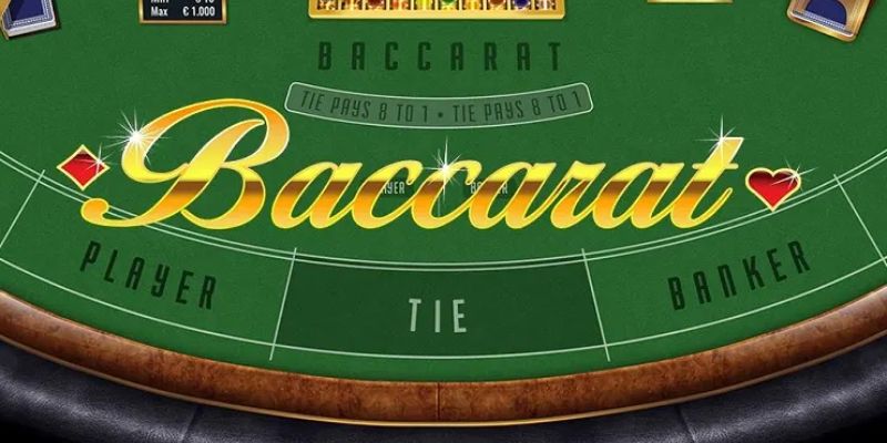 Giới thiệu Baccarat EV88