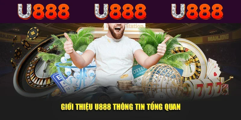 Nhà Cái U888