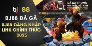 Đăng nhập BJ88 Dễ Dàng