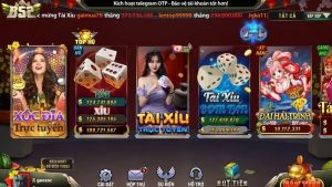 Game Bài B52Club Hấp Dẫn