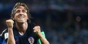 Thông tin giới thiệu về cầu thủ Luka Modric