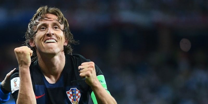 Thông tin giới thiệu về cầu thủ Luka Modric