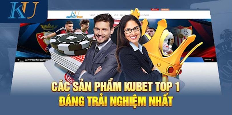 Khám phá thế giới game đổi thưởng thú vị tại nhà cái Kubet