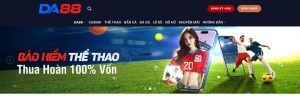 DA88 - Nhà Cái Cá Cược Uy Tín Hàng Đầu 2025