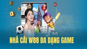Top các game nổi bật tại nhà cái W88