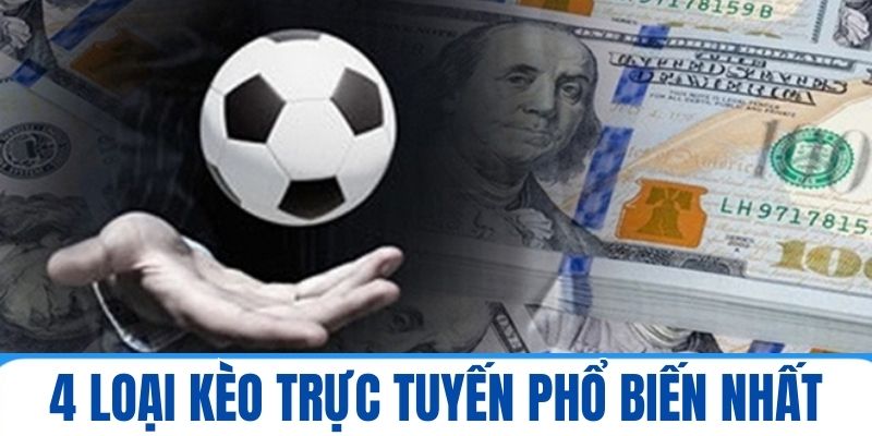 4 loại keo truc tuyen phổ biến nhất