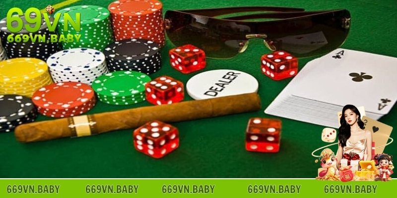 Sảnh game 69vn hấp dẫn