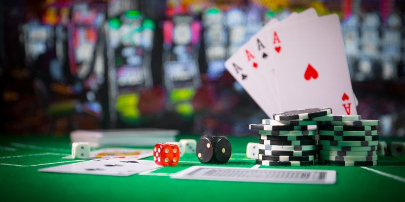Bàn chơi Tài Xỉu trực tuyến sôi động tại Casino QH88