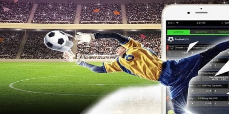 Cá cược live (trực tiếp)