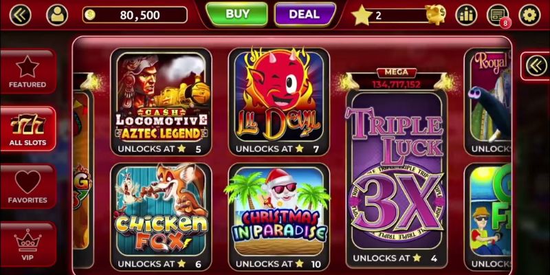 Những tựa game được yêu thích
