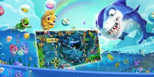 Tổng quan về dòng game bắn cá  