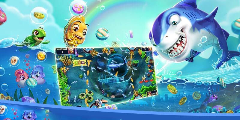Tổng quan về dòng game bắn cá