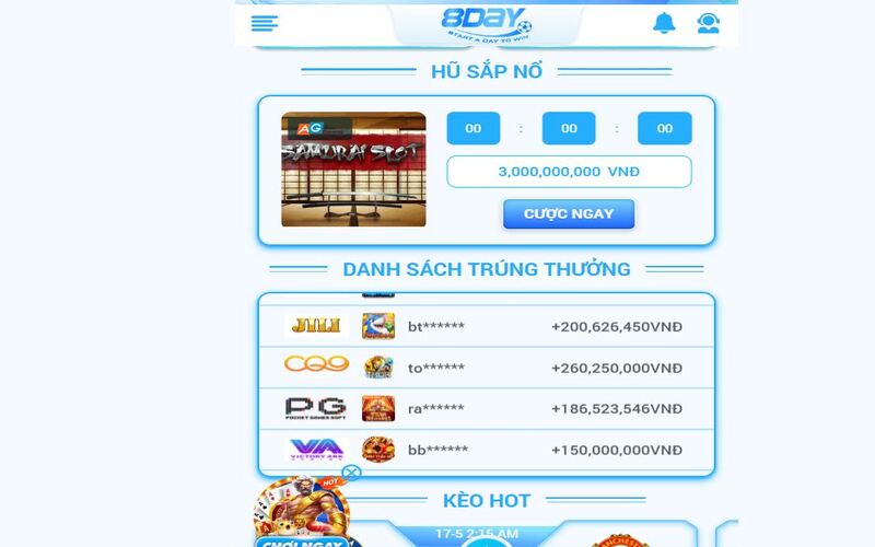 Giới thiệu đôi nét về sân chơi 8day net