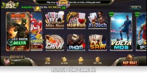 B52club cổng game bài