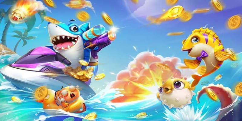 Bắn cá 69VN game bắn cá số 1 hiện nay