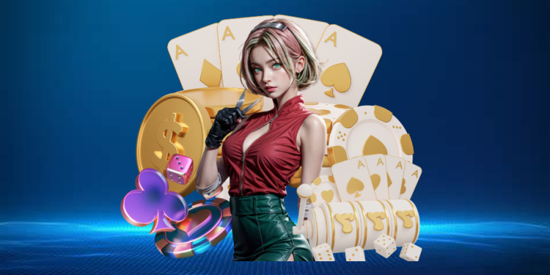 Luật chơi cơ bản của Blackjack tại nhà cái Bsport
