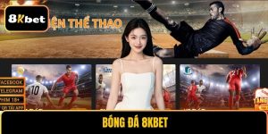 bóng đá 8kbet