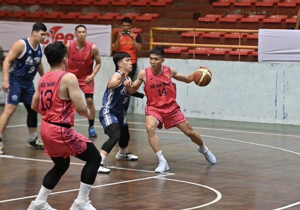 Cá Cược Bóng Rổ