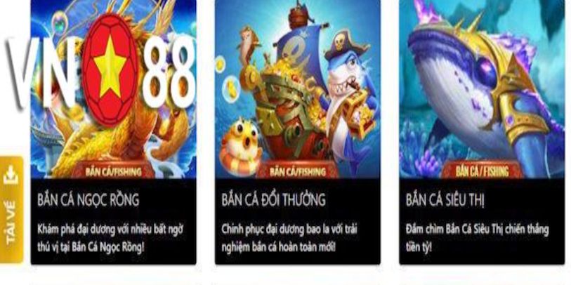 Các chiến lược hiệu quả khi chơi game bắn cá VN88