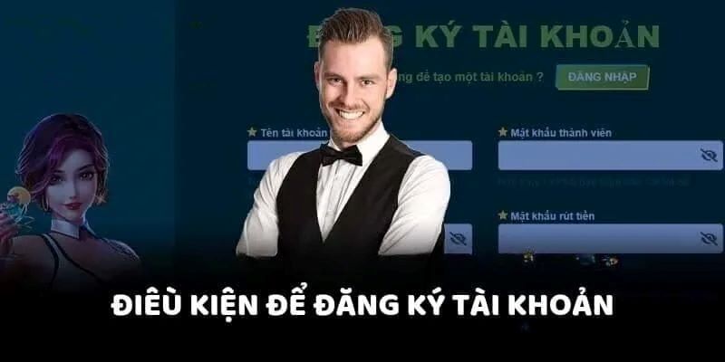 Các điều kiện chơi cược tại sảnh nhà cái