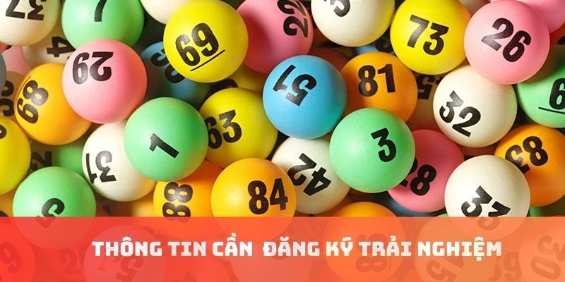 Các thông tin cơ bản cần chuẩn bị để đăng ký