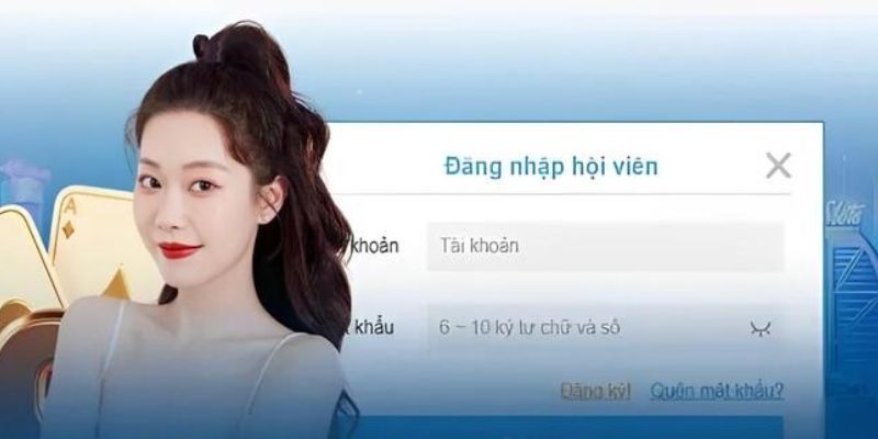 3 bước để tiến hành đăng nhập 8US thành công nhanh chóng