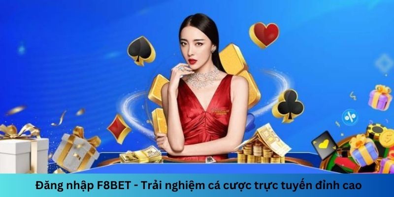 Đăng nhập F8BET