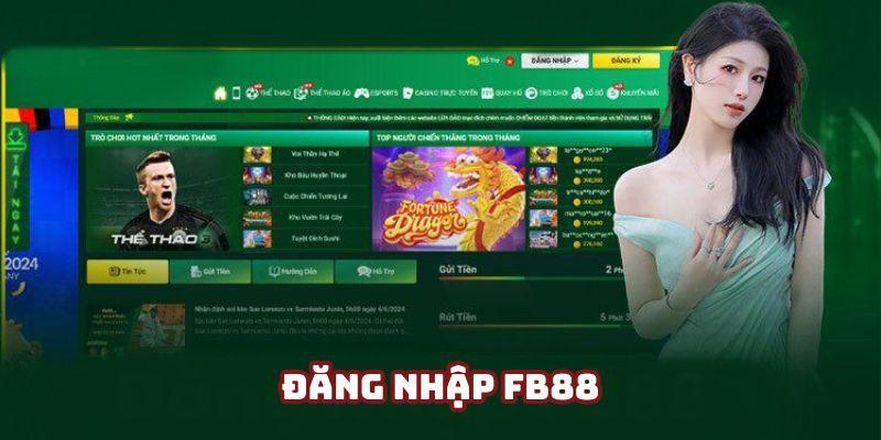Tầm quan trọng của việc đăng nhập FB88 cần phải biết