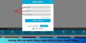 đăng nhập hi88