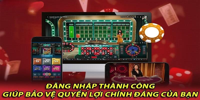 Đăng nhập Kubet đem tới nhiều tiện ích cho bet thủ