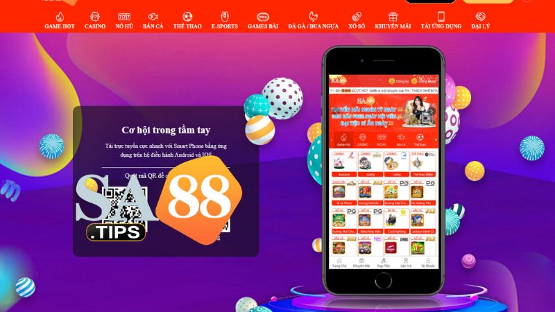 Dựa vào phản hồi của người chơi để xác định độ uy tín của SA88