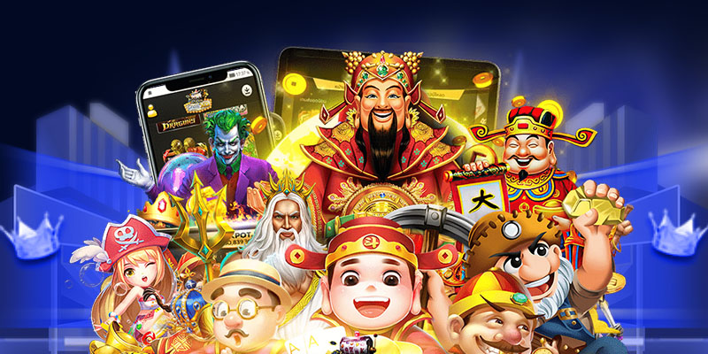 Giới thiệu thông tin về sảnh game nổ hũ Fun88