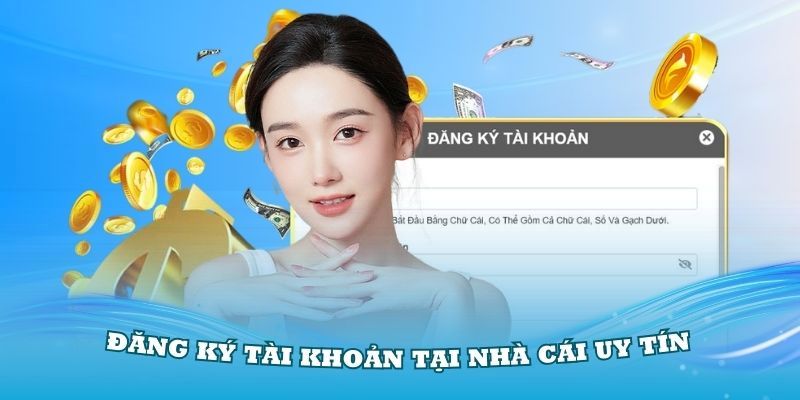 Hướng dẫn 3 bước tạo tài khoản cực đơn giản