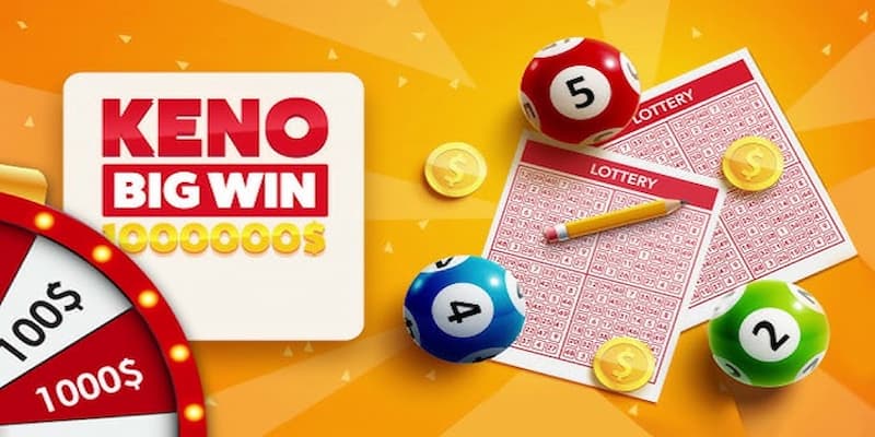 Kinh nghiệm đặt cược Keno thắng lớn từ chuyên gia 79KING