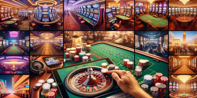 Kho game casino online