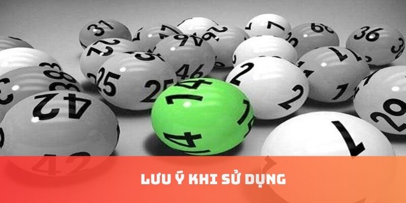 Lưu ý trong quá trình đăng ký lô đề