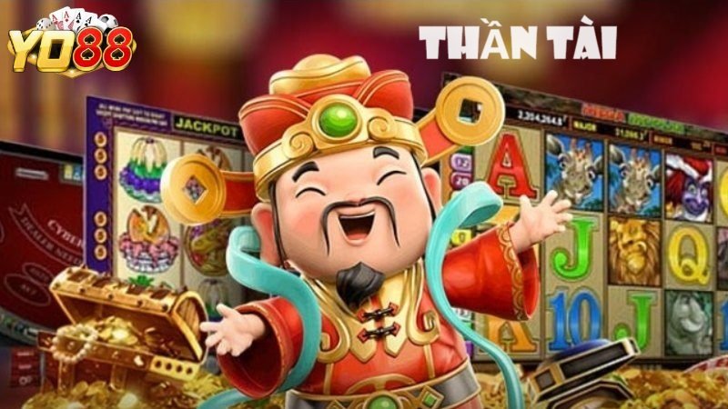 Các trò chơi nổ hũ nổi bật trong sảnh Yo88