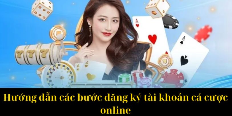 Quy trình đăng ký tài khoản mới ở sảnh Tài xỉu Online cực dễ