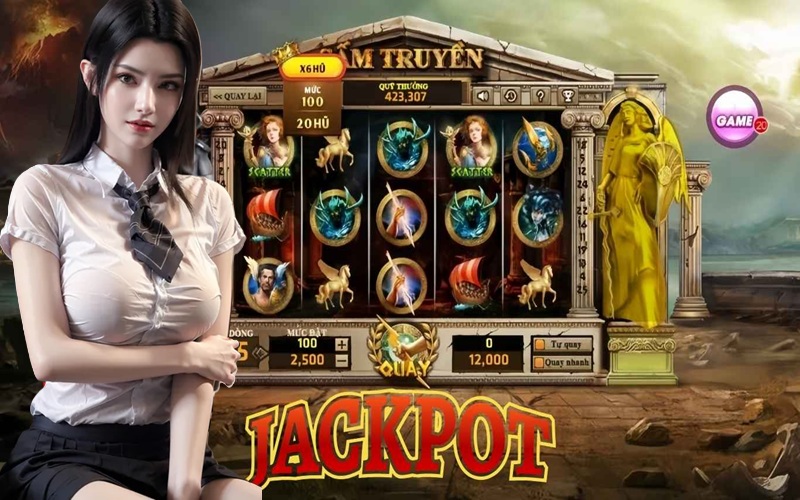 So sánh nổ hũ sấm truyền với các game nổ hũ khác