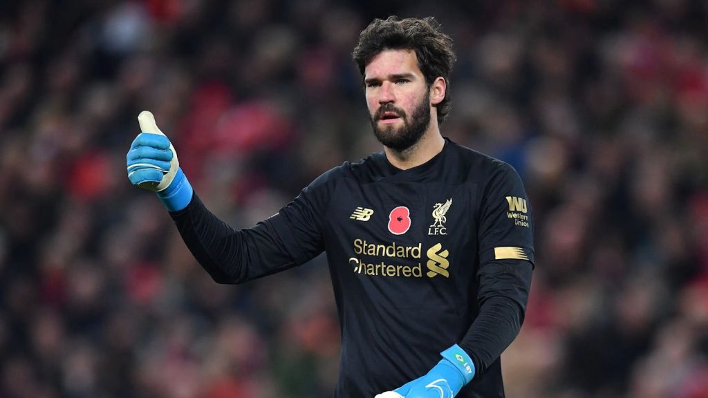 Chân dung thủ môn xuất sắc của Liverpool - Alisson Becker