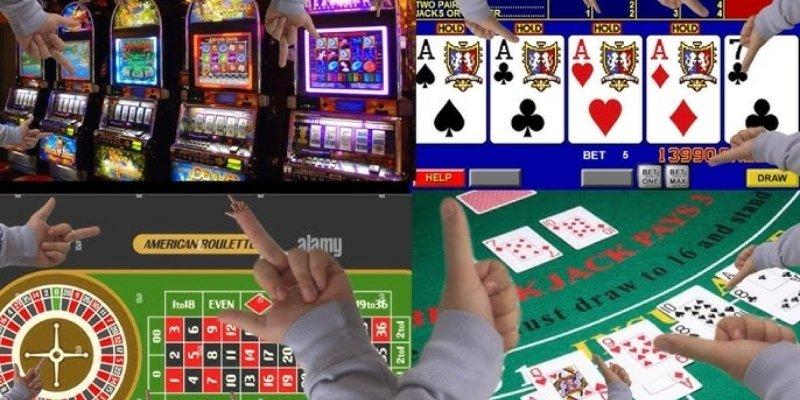 Top các game đổi thưởng XOCDIA88