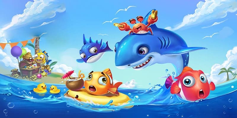 Vô vàn tính năng đáng trải nghiệm tại sân chơi