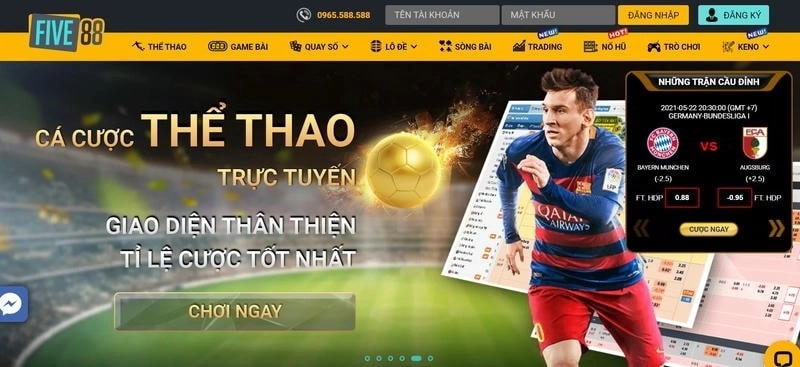 Cá cược thể thao