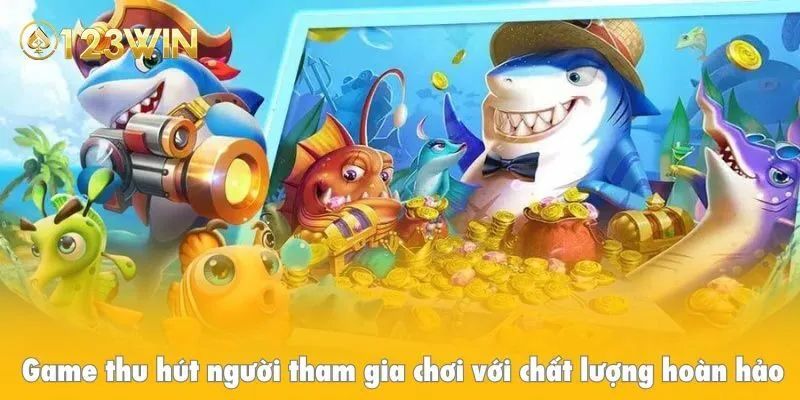 Cách chơi bắn cá 123win dễ hiểu cho người mới bắt đầu