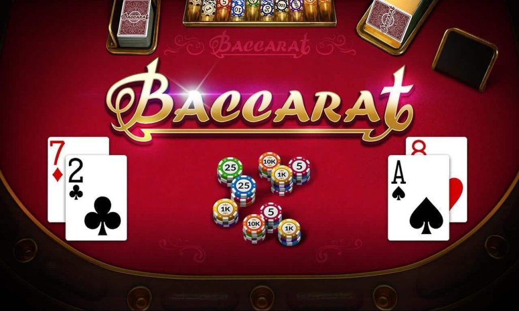 Các bước đơn giản giúp cược thủ tham gia Baccarat VN88