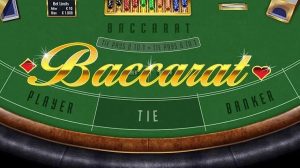 Chi tiết cách chơi cược Baccarat VN88 cho người mới