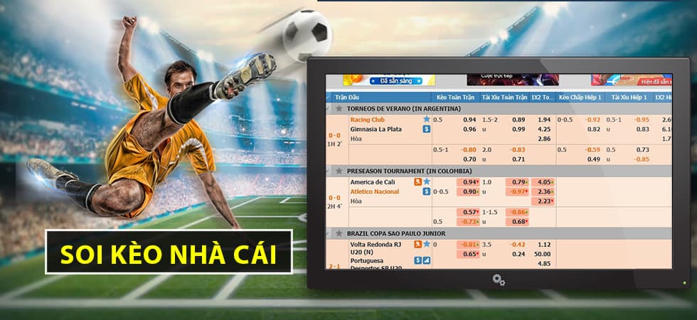 Chiến thuật soi kèo mỗi ngày – Đầu tư một cách thông minh