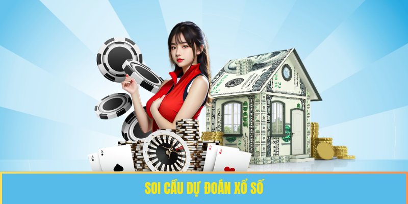 Sử dụng dịch vụ soi cầu xổ số chính xác