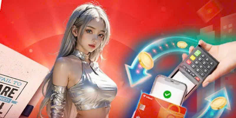 Giao dịch nạp, rút được xử lý nhanh chóng là một thế mạnh của nhà cái